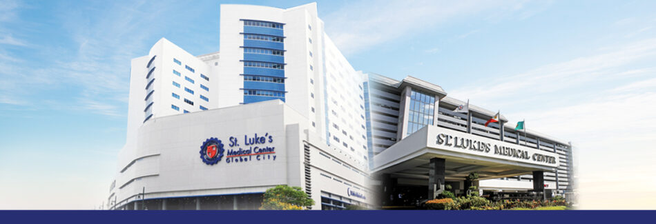 St Luke’s Medical Center BGC