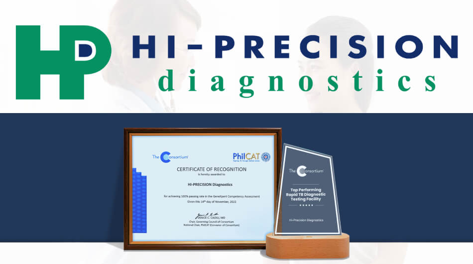 Hi-Precision Diagnostics