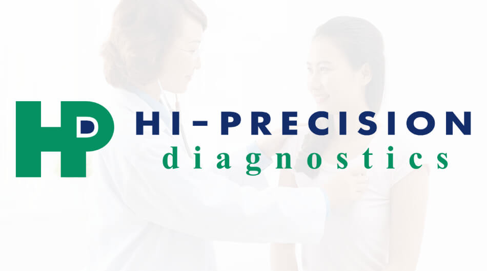 Hi-Precision Diagnostics