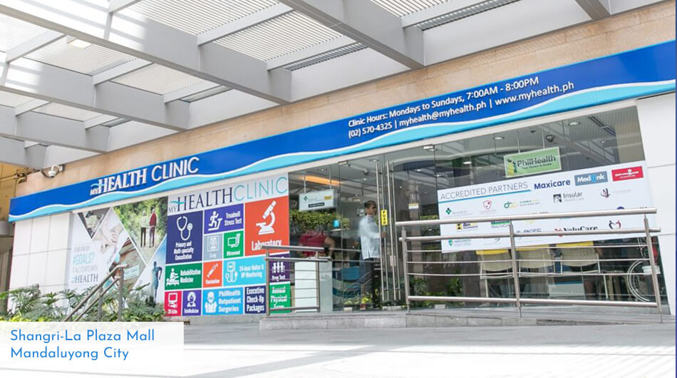 MyHealth Clinic