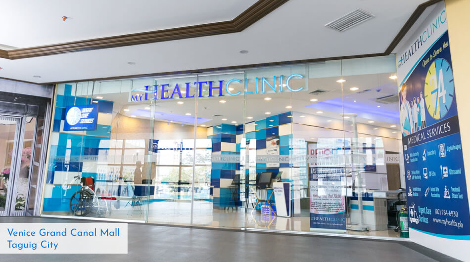 MyHealth Clinic